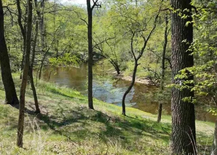 Wisconsin Dells Cabin In The Woods - Vld0423